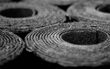 Bratoft bitumen roof disadvantages