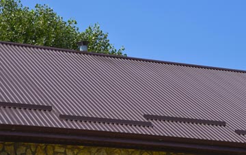 typical Bratoft corrugated roof uses