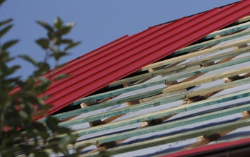 Bratoft corrugated roofing costs