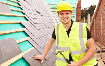 find trusted Bratoft roofers in Lincolnshire