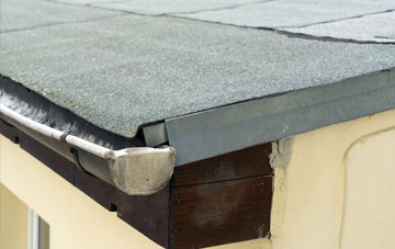 Bratoft flat garage roofing repairs