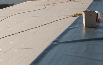 disadvantages of Bratoft flat roof insulation