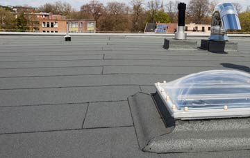 benefits of Bratoft flat roofing
