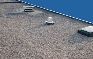 flat roofing Bratoft, Lincolnshire