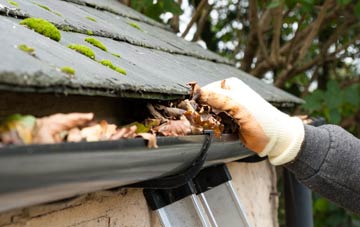 gutter cleaning Bratoft, Lincolnshire