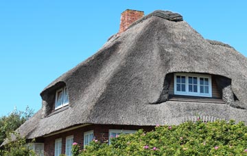 thatch roofing Bratoft, Lincolnshire