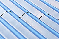 Bratoft corrugated roofing